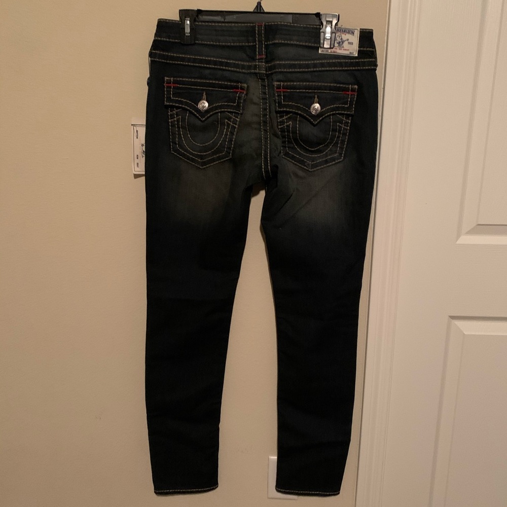 True Religion Skinny Jeans